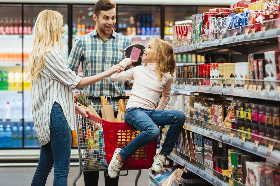 L’IA au service du pouvoir d’achat des familles : étude d’une solution innovante imaginée pour les Grandes Enseignes de Supermarchés