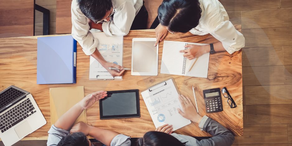Récit d'une transformation centrée sur l’expérience terrain