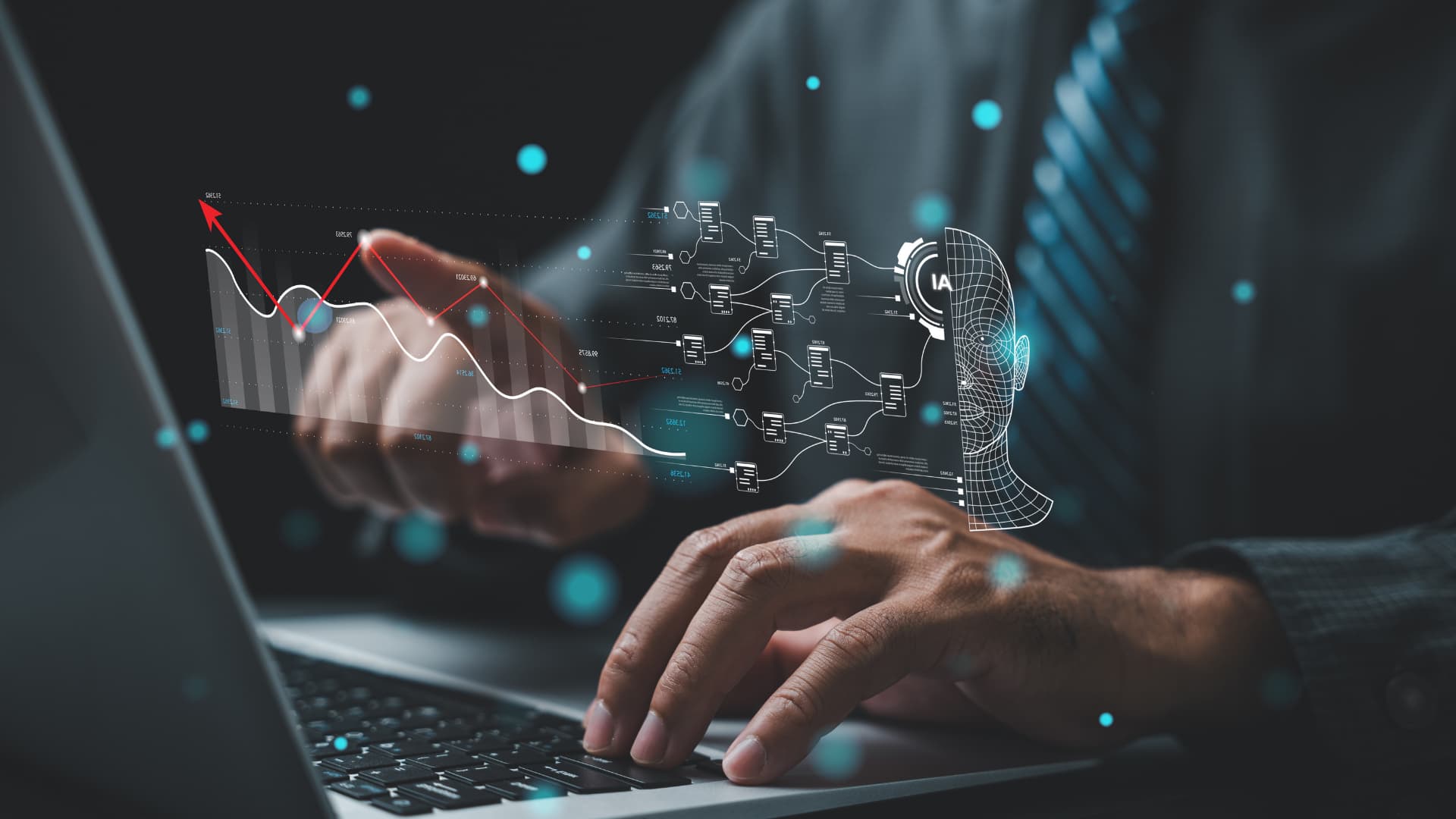 Dashboard temps réel personnalisé : les solutions technologiques et IA de comete.ai transforment vos données en actions immédiates